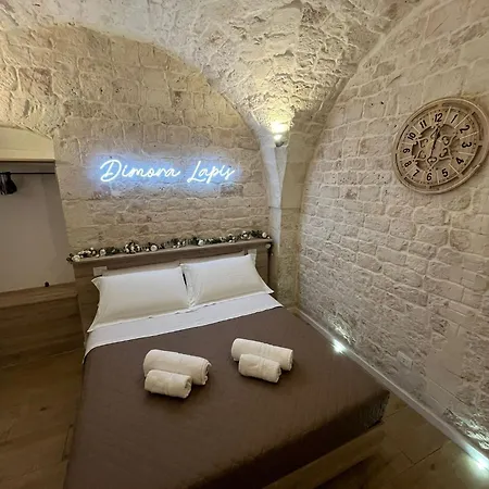 Dimora Lapis * 카스텔라나그로테