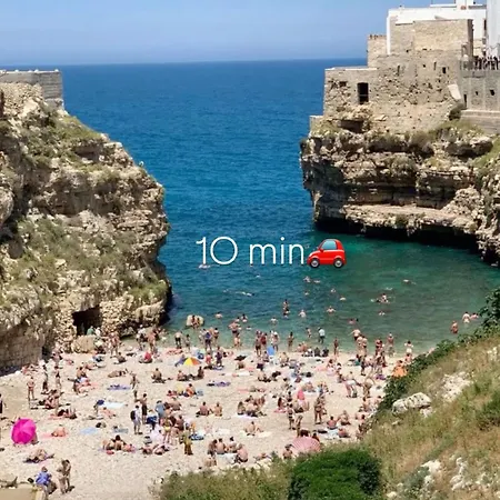 Dimora Lapis * 카스텔라나그로테