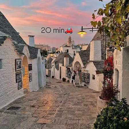 Dimora Lapis 度假居 卡斯特拉纳格罗泰