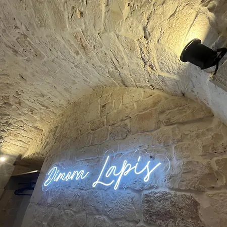 Ferienhaus Dimora Lapis