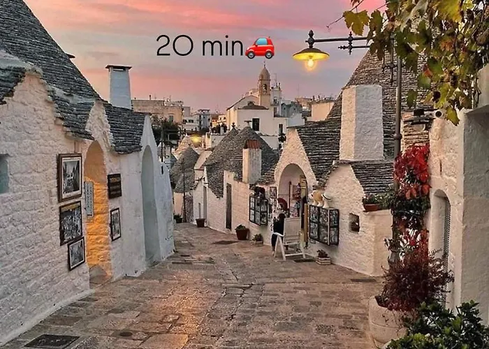 Dimora Lapis بيت للعطل كاستيلانا غروتي